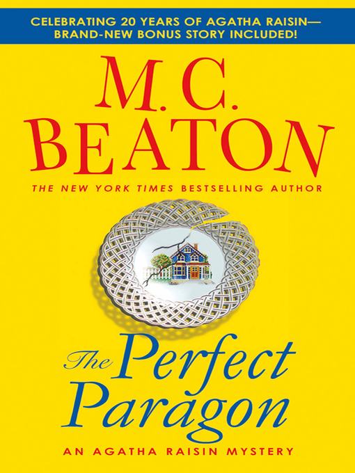 Title details for Agatha Raisin and the Perfect Paragon by M. C. Beaton - Wait list